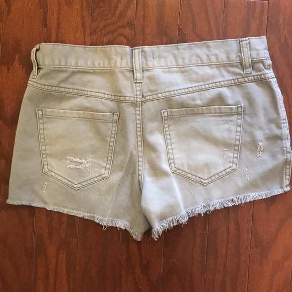 Free people shorts - Picture 2 of 2